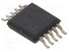 Circuit integrat, PMIC, SMD, HVSSOP10, TEXAS INSTRUMENTS - TPS62020DGQ