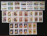 YEMEN - PICTURA JAPONEZA-J.O.OSAKA-4x16 V.in BLOC de 4., NEDANT.MNH**. - YK 16B, Arta