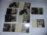 Fotografii vechi anii,AMINTIRE din BORSEC FOTO Costel,lot 10 foto ,Tp.GRATUIT