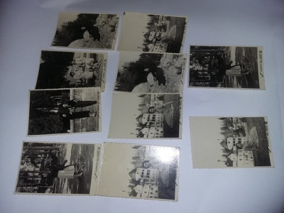 fotografii vechi anii,AMINTIRE din BORSEC FOTO Costel,lot 10 foto ,Tp.GRATUIT foto