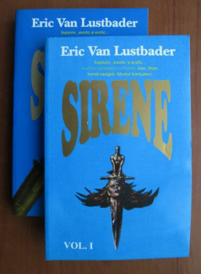 Eric Van Lustbader - Sirene 2 volume foto