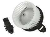 Ventilator, habitaclu AUDI A6 (4B2, C5) (1997 - 2005) METZGER 0917131