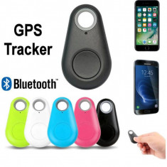 Breloc antifurt GPS Tracker Bluetooth foto