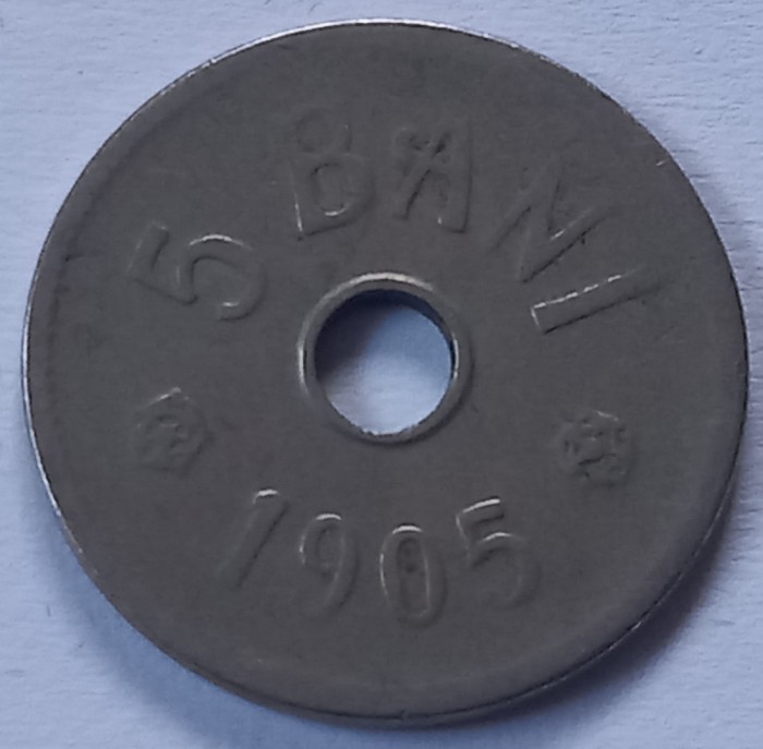 5 Bani 1905