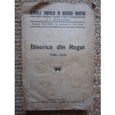 Cernaianu, Biserica din Regat, 1908 - 1918 1920, editia 1