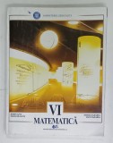 MATEMATICA , MANUAL PENTRU CLASA A VI -A de DORIN LINT ...DAN ZAHARIA , 2021