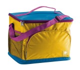 Cumpara ieftin Geanta termoizolanta textil multicolor III 35 x 26 x 27,5 cm, 20 L