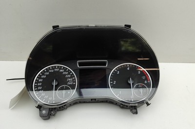 Ceas de bord MERCEDES-BENZ A W176 2015 OEM: A1769008501,A1769019800,A1729027704,0263700120 31382881 foto