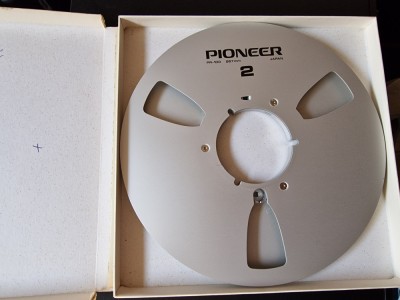 Pioneer pr-100 foto