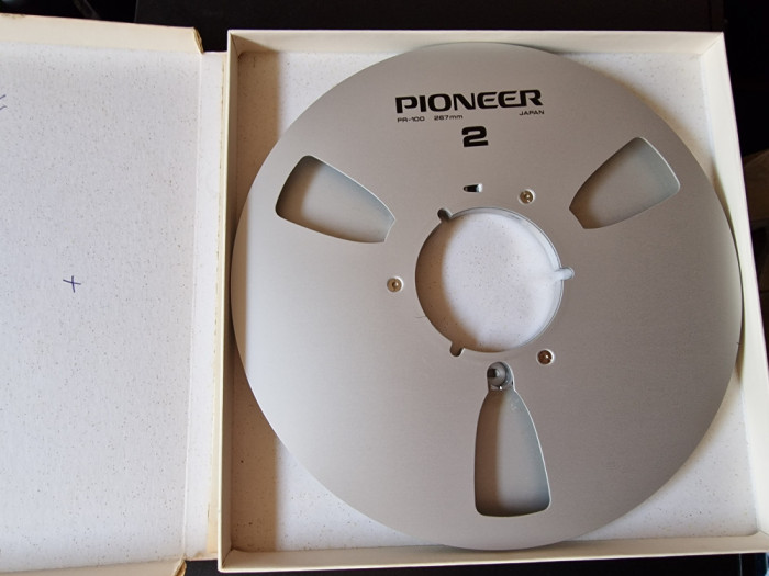 Pioneer pr-100