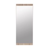 Oglinda perete DTD stejar sonoma Norty 46.4x2x115 cm