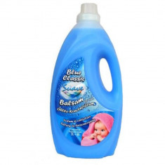 Balsam Rufe Efekt Suave Blue Classic, 2 L, 40 Spalari, Parfum Classic Blue, Detergent pentru Haine, Balsamuri pentru Rufe, Balsam pentru Ingrijire Hai