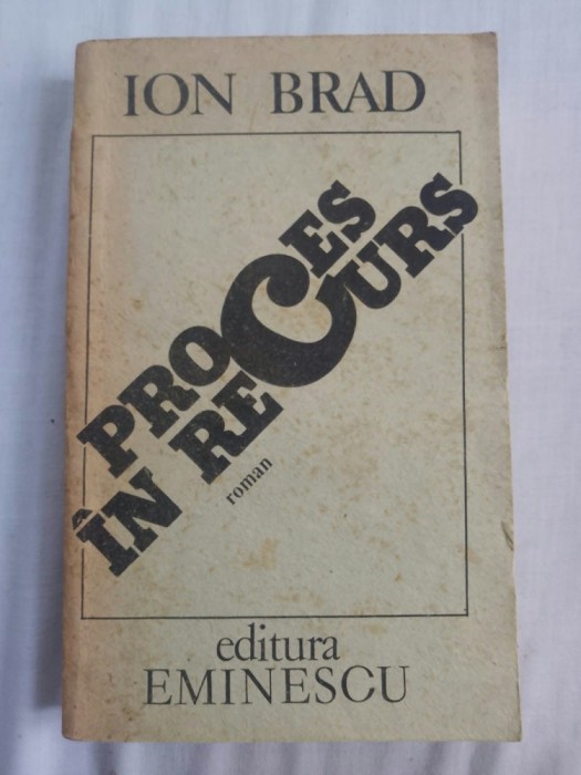 Ion brad-proces in recurs