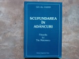 Scufundarea in adancuri : filosofia lui Titu Maiorescu - Gh. Al. Cazan (Autograf)