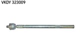 SKF VKDY 323009 Articulatie axiala, cap de bara