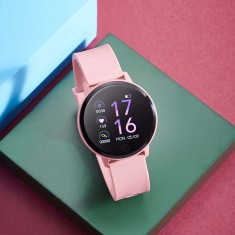 Ceas smartwatch inteligent Leora de la Avon