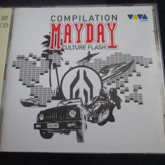 various - Mayday Compilation _ dublu cd _ Low Spirit (Germania , 2002 )