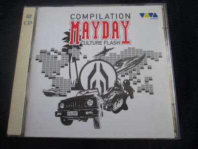 various - Mayday Compilation _ dublu cd _ Low Spirit (Germania , 2002 ) foto