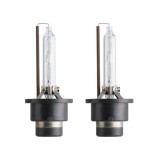 Pachet 2 Becuri Xenon D2S Philips 85V 35W P32D-2, Lumina Auto intensa, Cutie Protectie, Tuning Faruri, Vizibilitate Sporita
