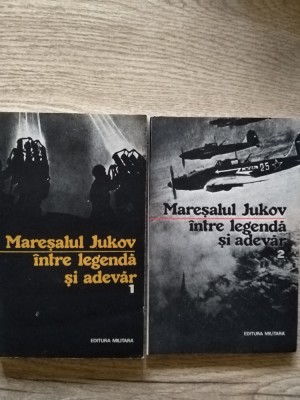 Maresalul Jukov, intre legenda si adevar foto