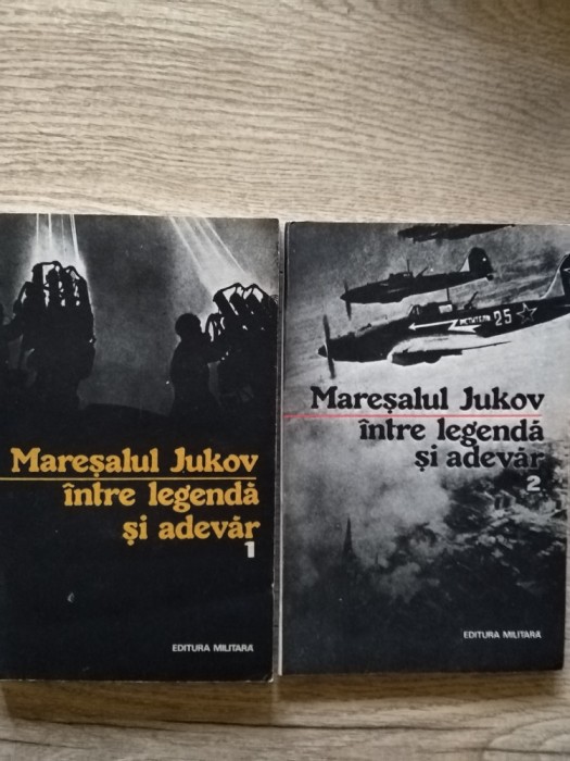 Maresalul Jukov, intre legenda si adevar