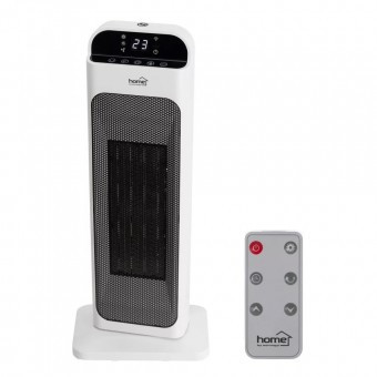 Radiator ceramic Home Smart FK 53 WIFI, 1000/2000W, Telecomanda, Wi-Fi foto