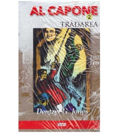 Dentzel G. Jones - Al Capone - vol. 2 Tradarea - 127041