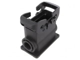 Carcasă Conectori HDC Han-Eco B 16B Drept