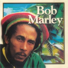 CD Bob Marley &lrm;&ndash; Bob Marley (EX)