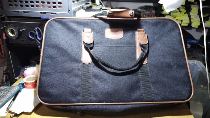 Geamantan 53.5 X 33 X 14 #Han
