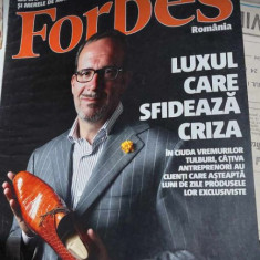 revista FORBES - (21 aprilie - 3 mai 2009)