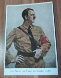 Reproducere carte postale WW2 Deutsches Reich, Printata, Europa