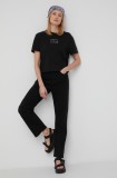 Levi&#039;s jeans RIBCAGE STRAIGHT ANKLE Ribcage femei , high waist 72693.0012