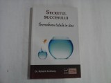 SECRETUL SUCCESULUI - DR. ROBERT ANTHONY