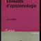 Elements d&#039;epistemologie / Carl Hempel