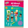 Carte cu activitati si abtibilduri - Totul despre scoala PlayLearn Toys, Galt