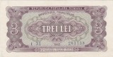 Romania 3 lei 1952 - seria albastra t31 261738
