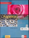 ASPEKTE NEU LEHR UND ARBEITSBUCH, TEIL 1 B2 (CD INCLUS)-UTE KOITHAN, HELEN SCHMITZ, TANJA SIEBER, RALF SONN-346619