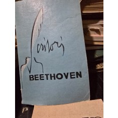Scrisori - Beethoven