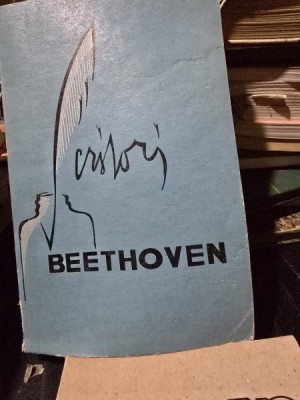 Scrisori - Beethoven foto