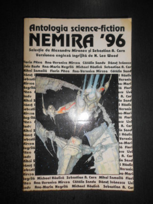 Antologia science fiction Nemira &amp;#039;96 / Romanian Sf Anthology Nemira &amp;#039;96 foto