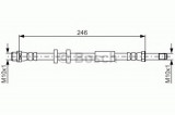 Conducta / cablu frana AUDI A8 (4H) (2009 - 2016) BOSCH 1 987 481 714