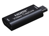 USB 2.0 Video Capture Card 4K HDMI Video Streaming VHS Board placa captura