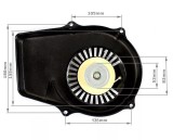 Demaror generator chinezesc 2 timpi