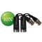 Videobalun AHD CVI TVI alb+gri HDT (101H BALUN) 10101068 5-19 0,1lei