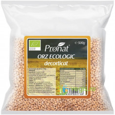 Orz Decorticat Ecologic/Bio 500g