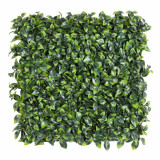 Cumpara ieftin Panou verde artificial / gradina verticala artificiala Privet Green, Bizzotto, 50x50 cm