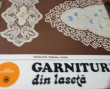 GARNITURI DIN LASETA VASILICA ZIDARU POPA