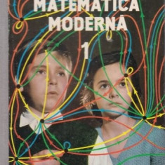 Papy - Matematica modernă ( vol. I )