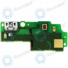 Huawei Ascend G750 (Honor 3X) Placă conector de încărcare incl. Microfon